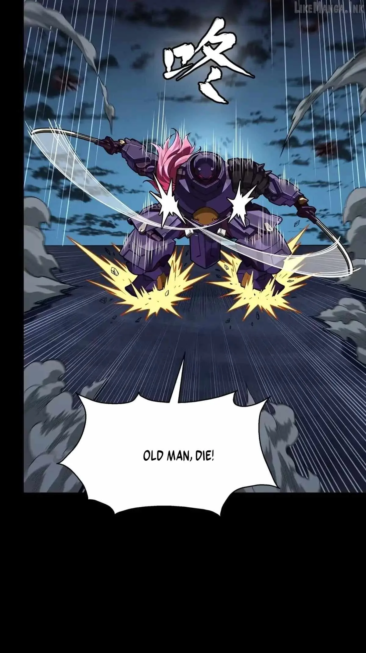 Legend of Star General Chapter 384 page 28
