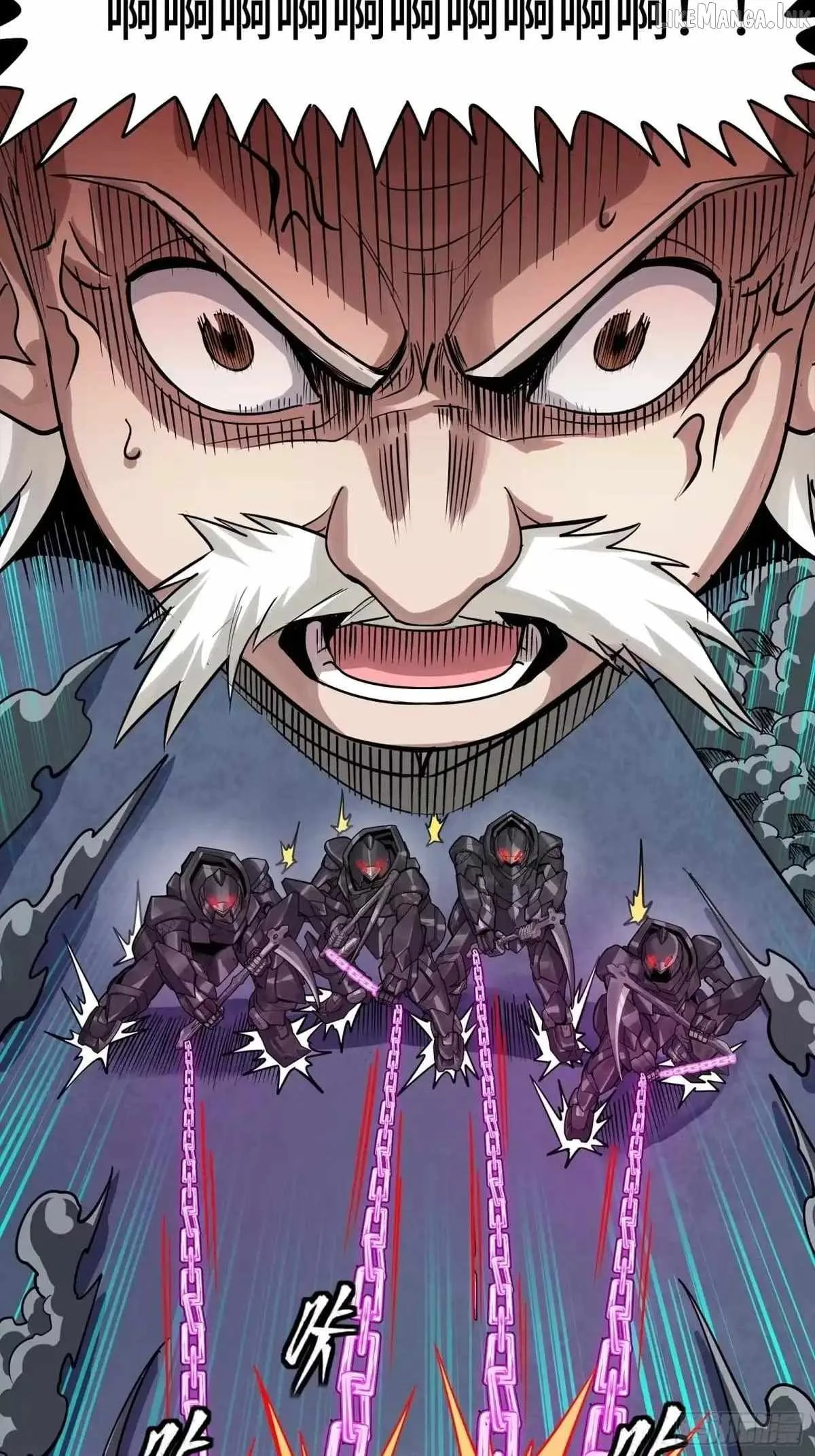 Legend of Star General Chapter 384 page 7