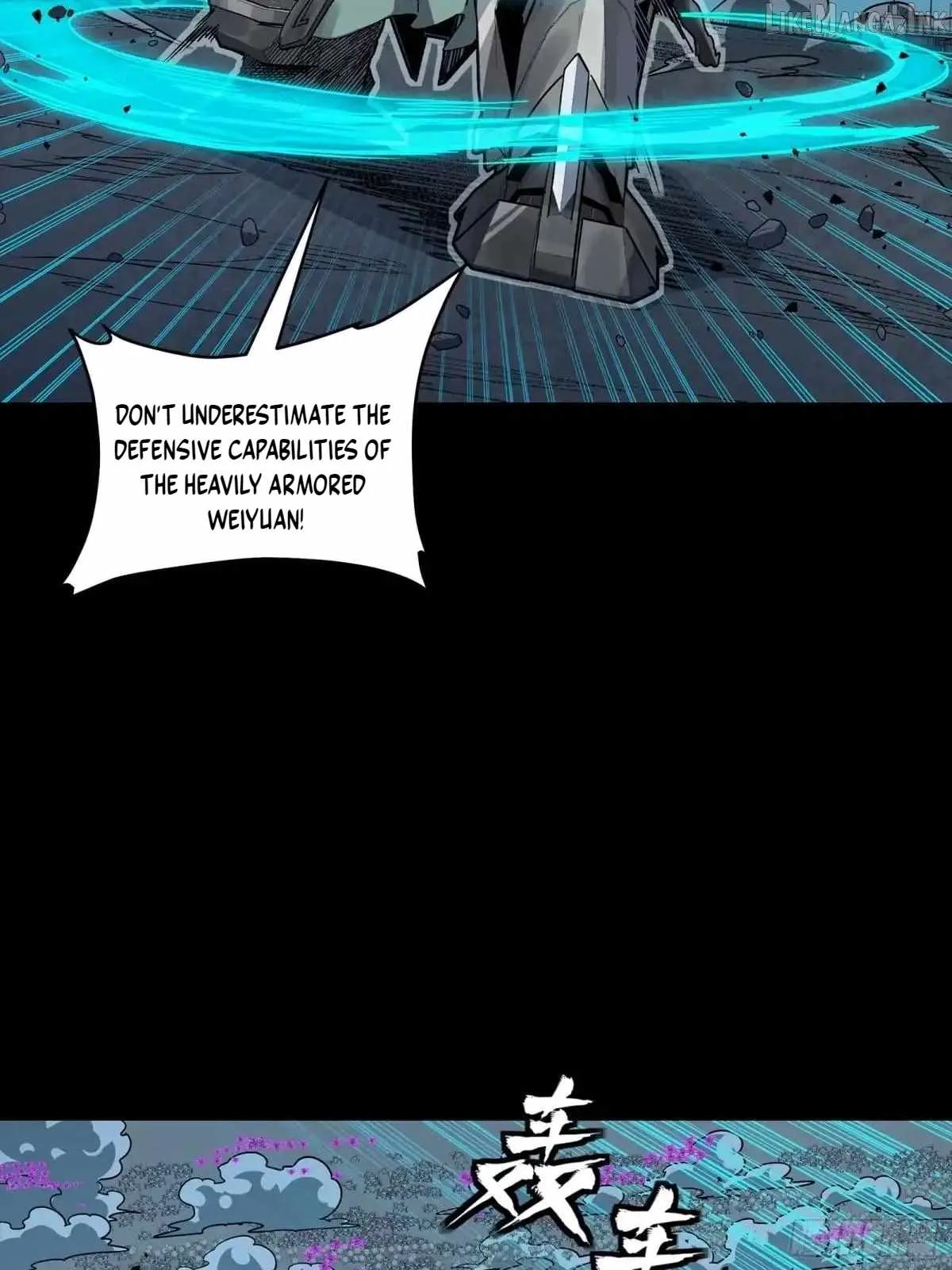 Legend of Star General Chapter 384 page 21
