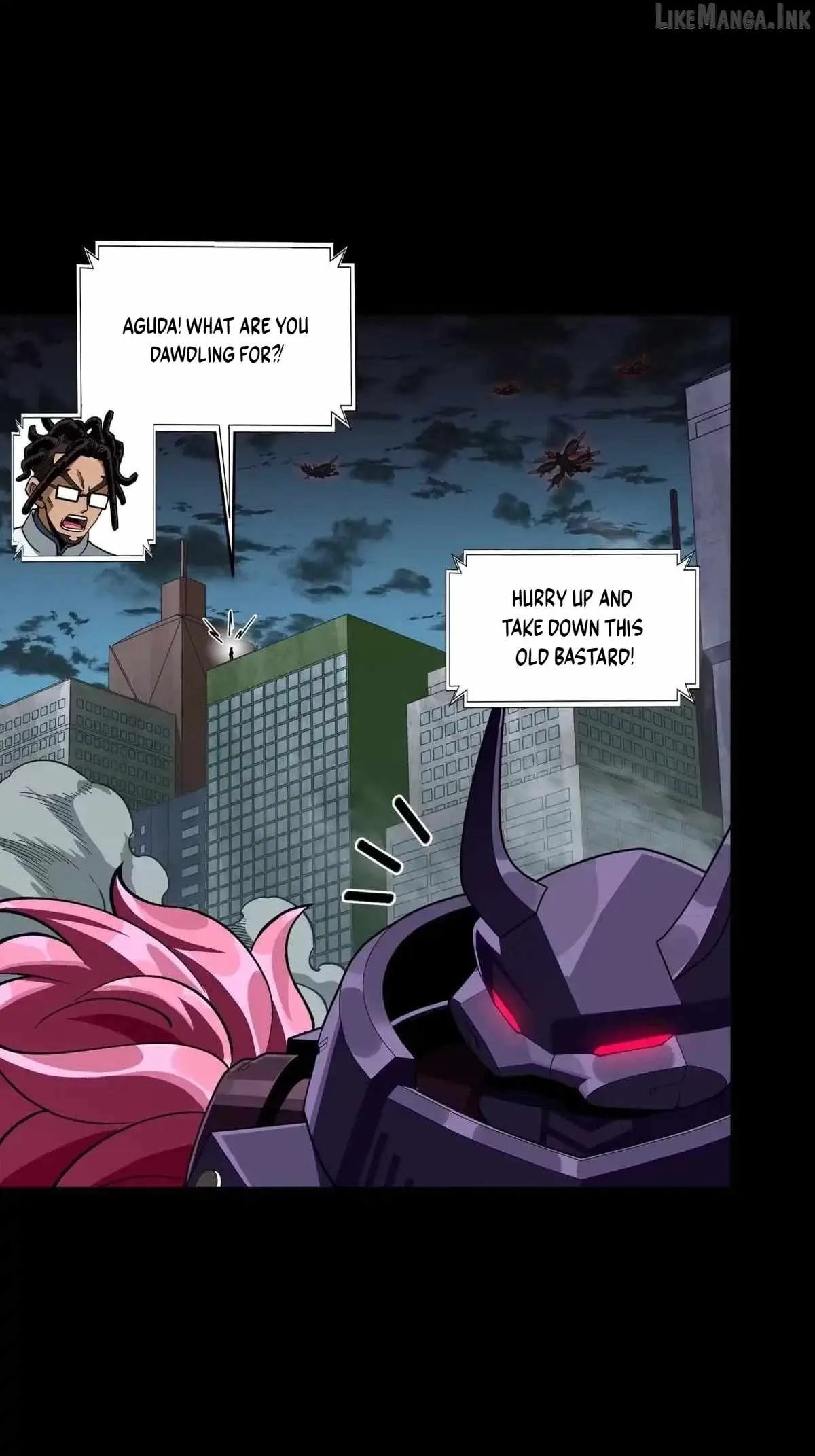 Legend of Star General Chapter 384 page 24