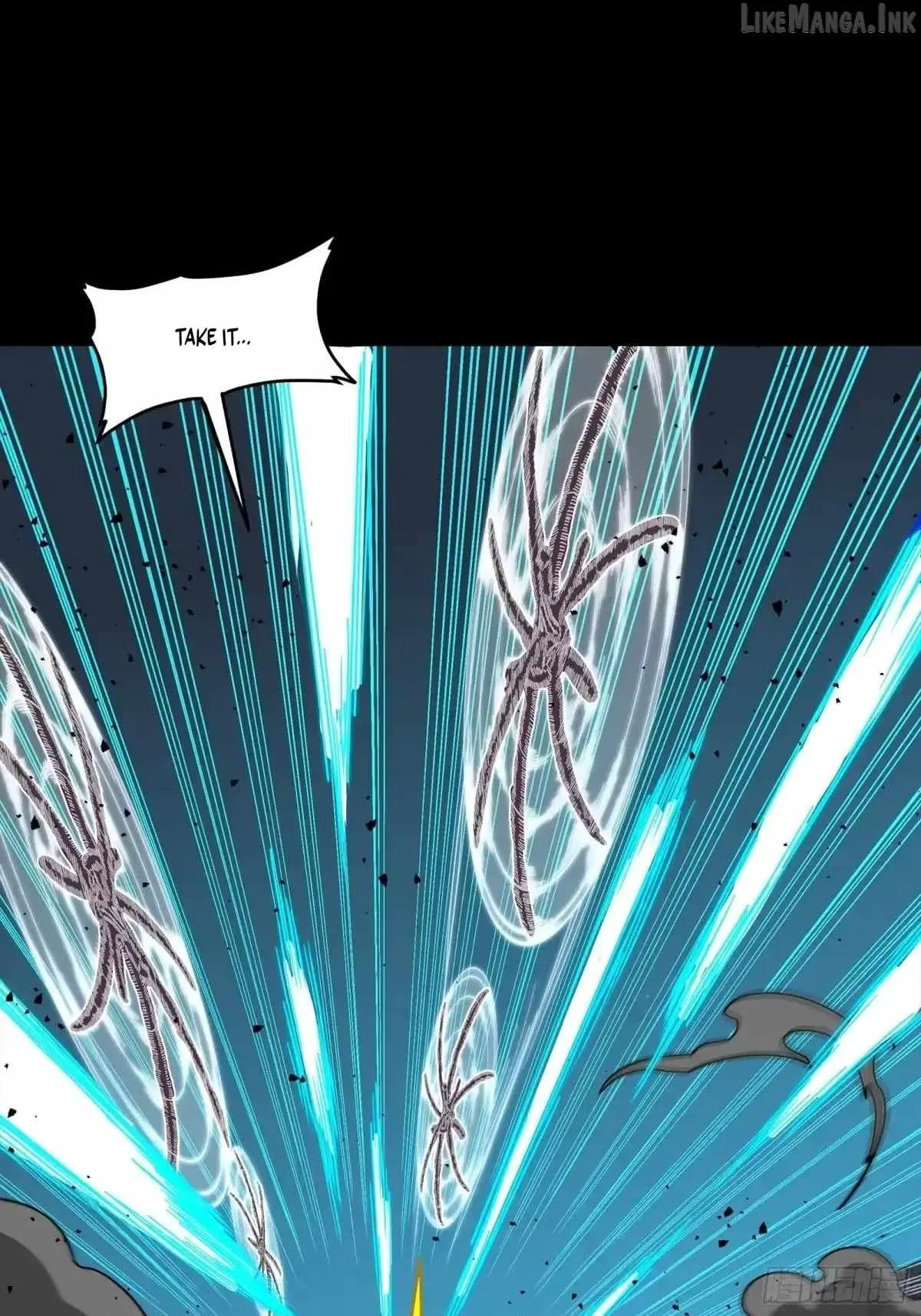 Legend of Star General Chapter 384 page 44