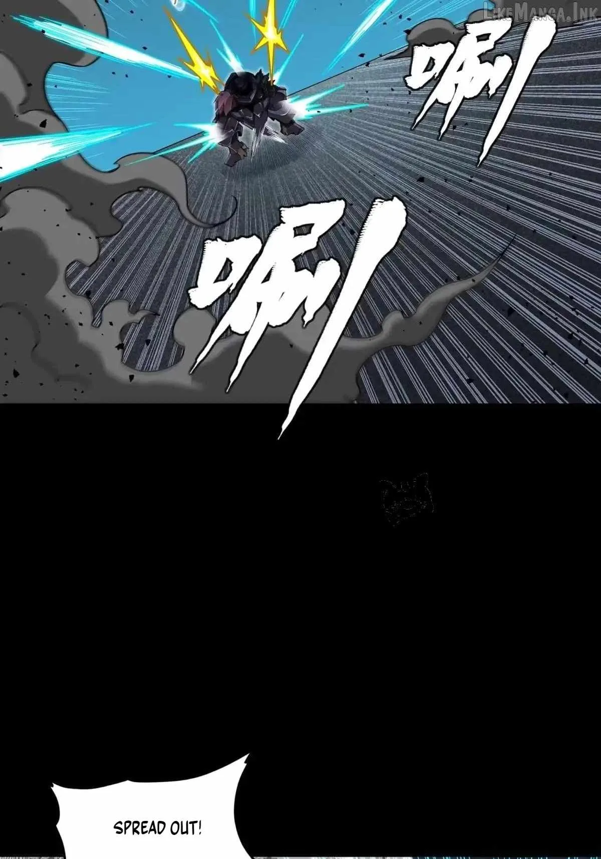 Legend of Star General Chapter 384 page 45