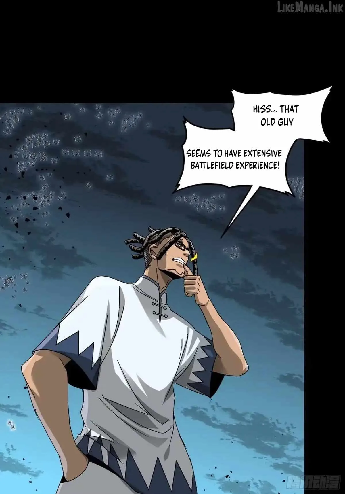 Legend of Star General Chapter 384 page 49