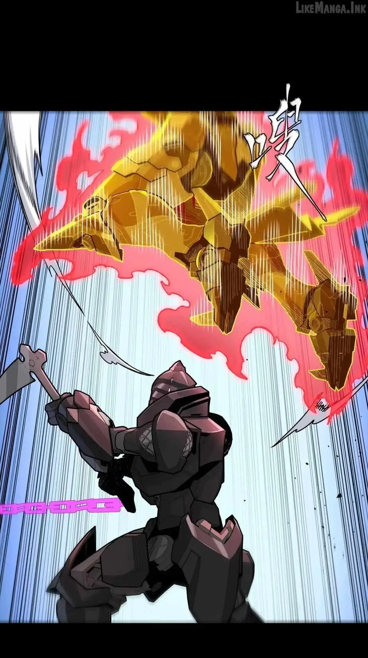 Legend of Star General Chapter 384 page 74