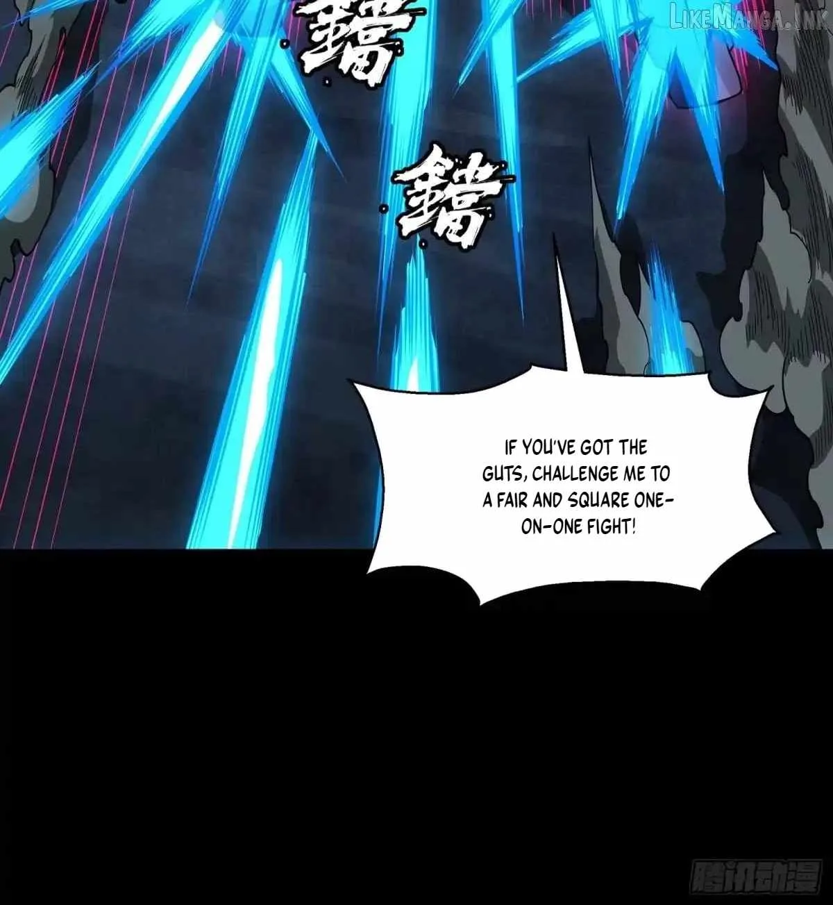 Legend of Star General Chapter 384 page 82