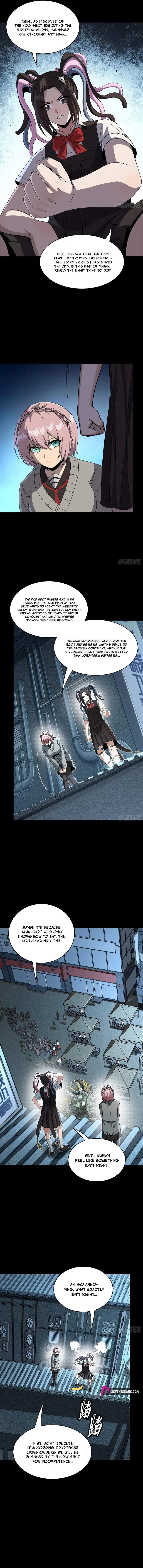 Legend of Star General Chapter 385 page 7