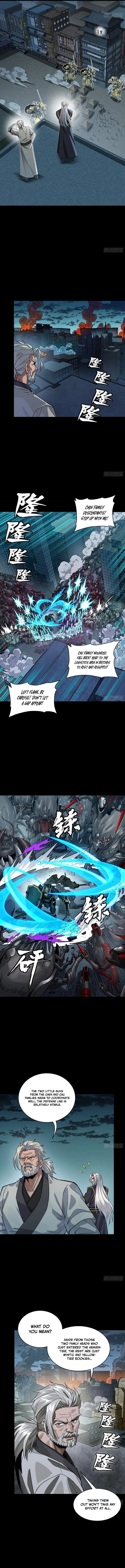 Legend of Star General Chapter 385 page 8