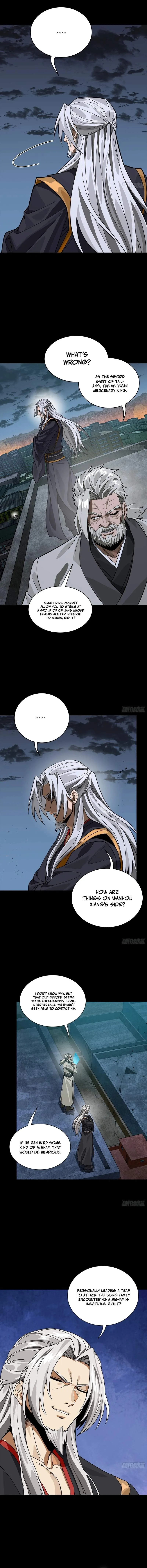 Legend of Star General Chapter 385 page 9