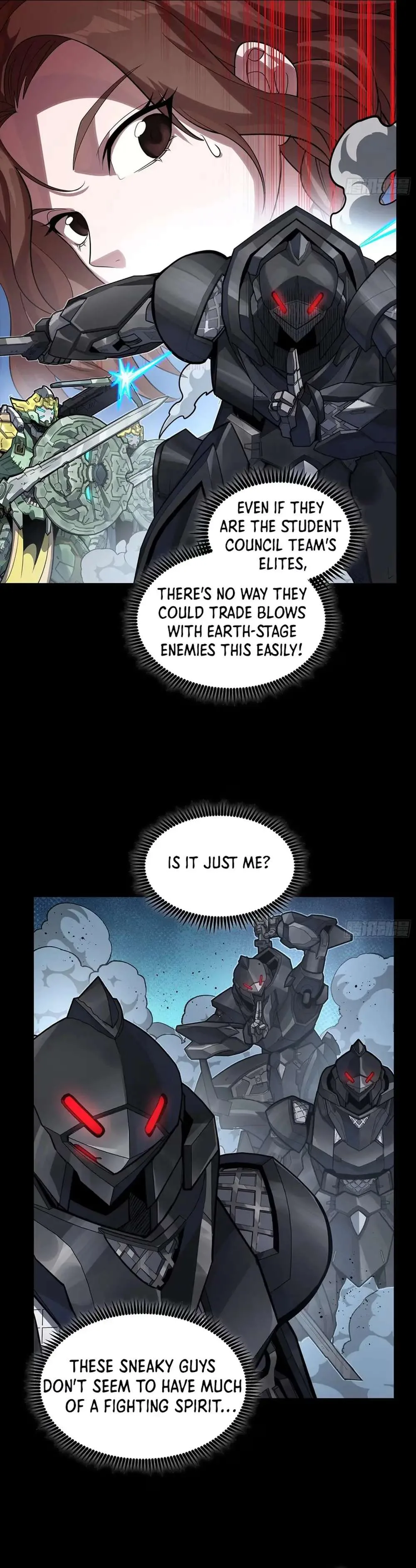 Legend of Star General Chapter 386 page 12