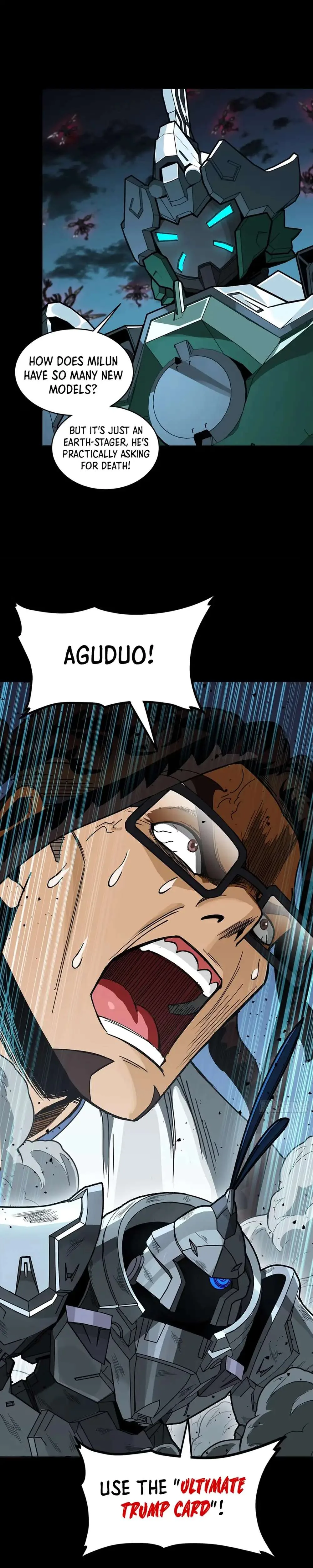 Legend of Star General Chapter 386 page 24