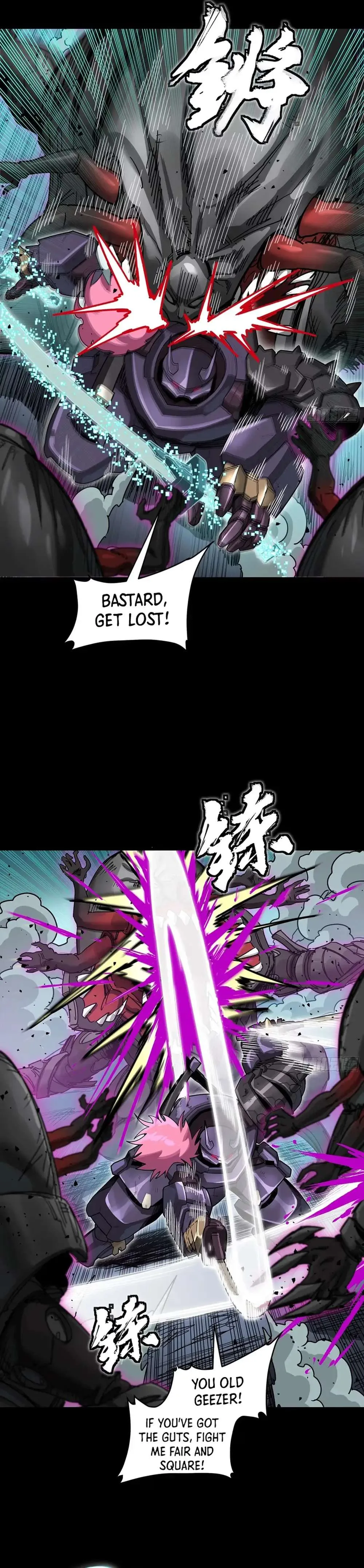 Legend of Star General Chapter 386 page 16