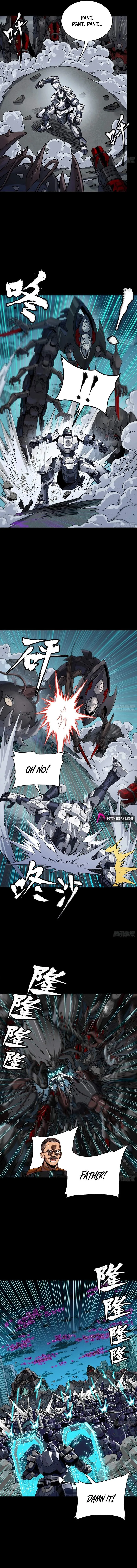Legend of Star General Chapter 387 page 2