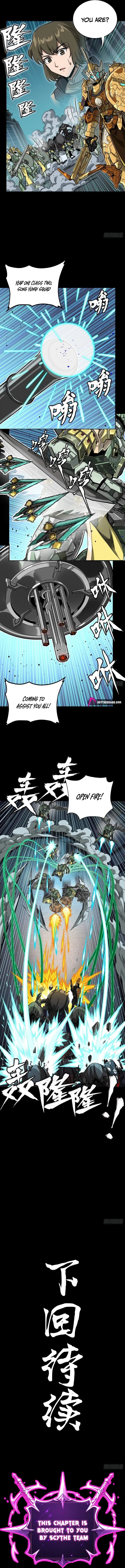 Legend of Star General Chapter 387 page 11