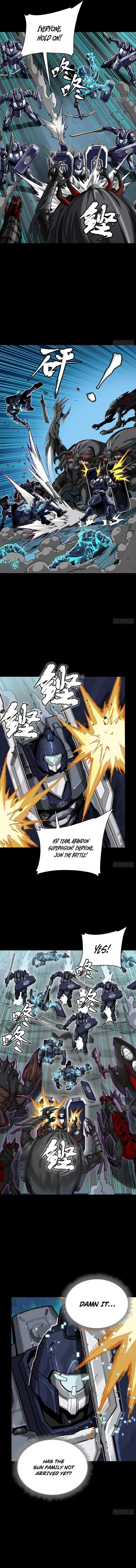 Legend of Star General Chapter 387 page 3