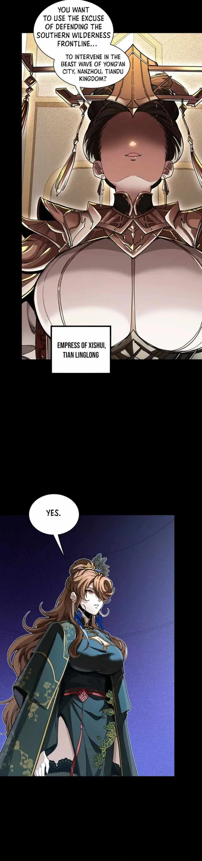 Legend of Star General Chapter 388 page 3