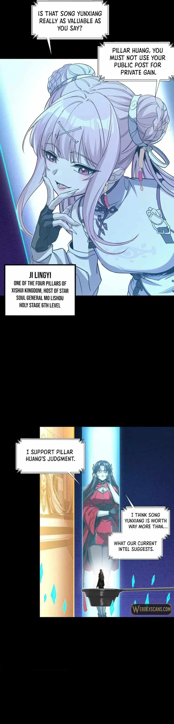 Legend of Star General Chapter 388 page 4