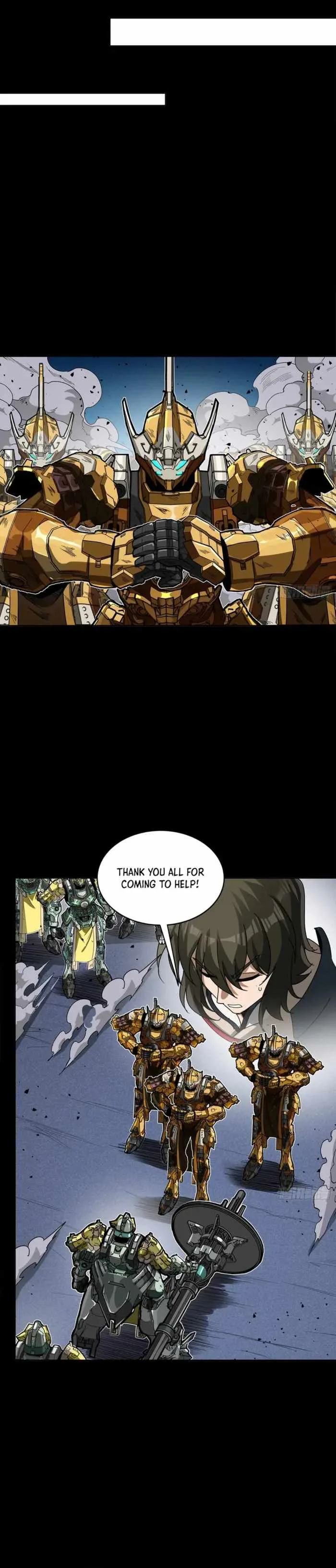 Legend of Star General Chapter 388 page 25