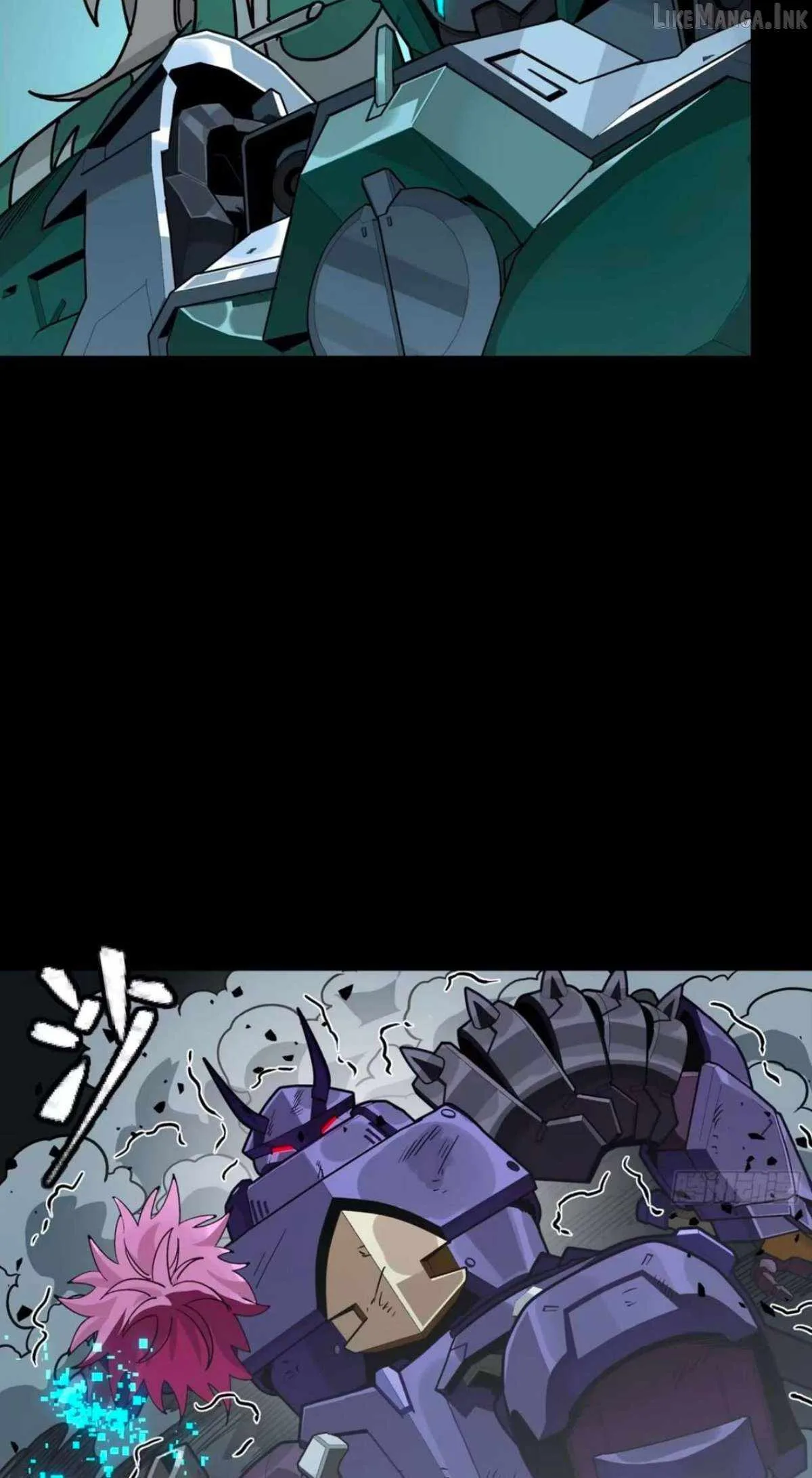 Legend of Star General Chapter 390 page 4