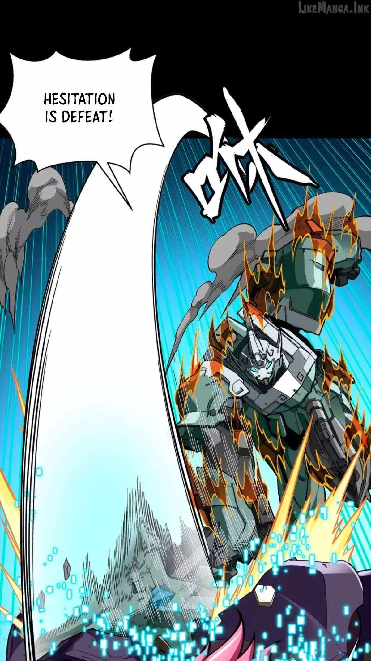 Legend of Star General Chapter 390 page 14