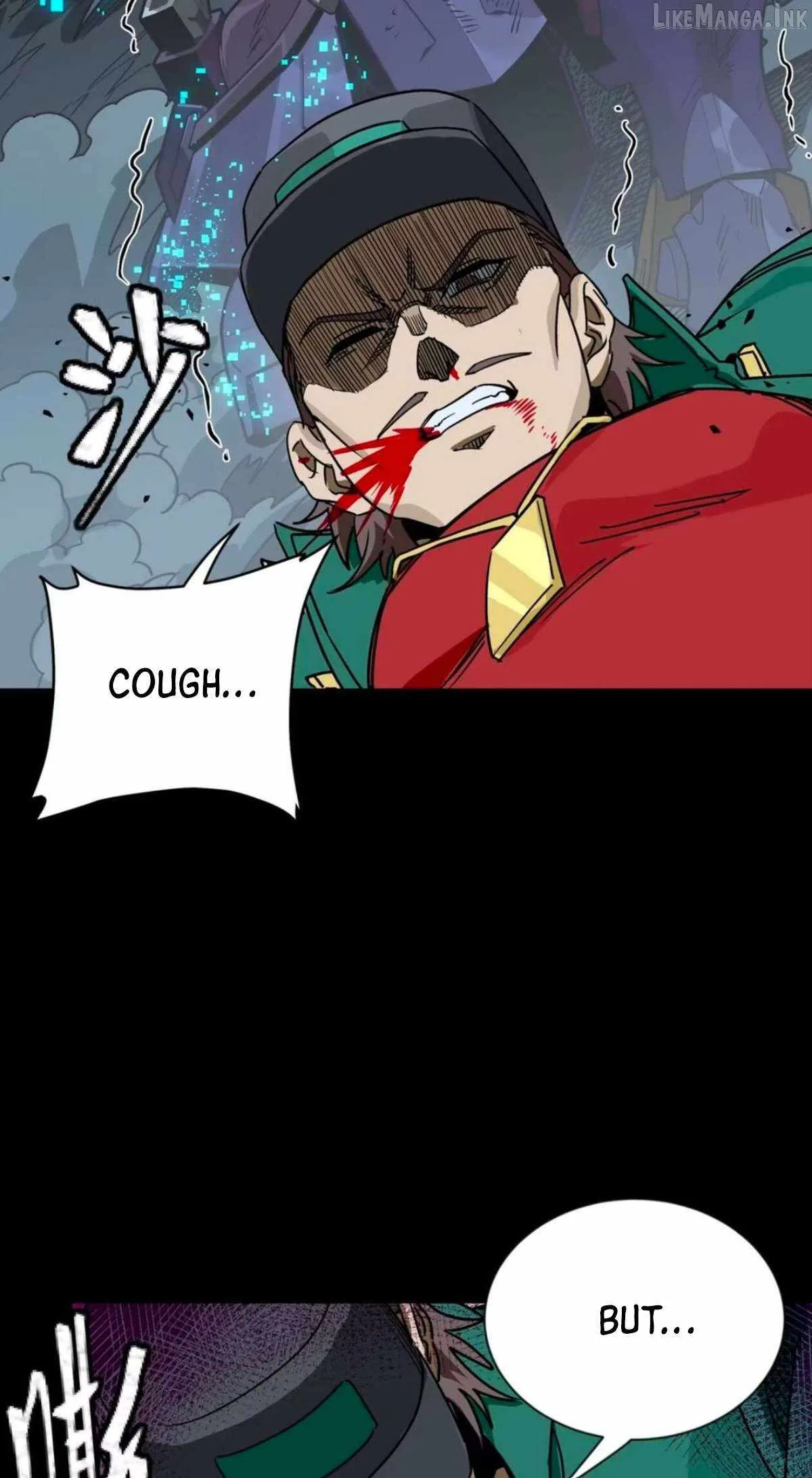 Legend of Star General Chapter 390 page 5
