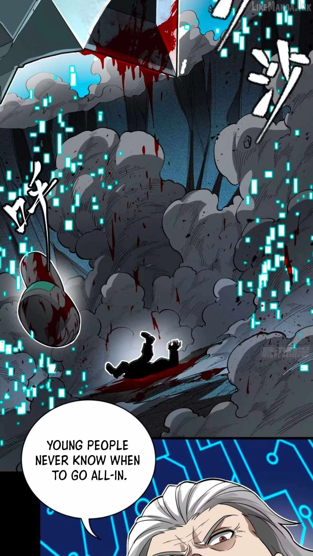 Legend of Star General Chapter 390 page 19