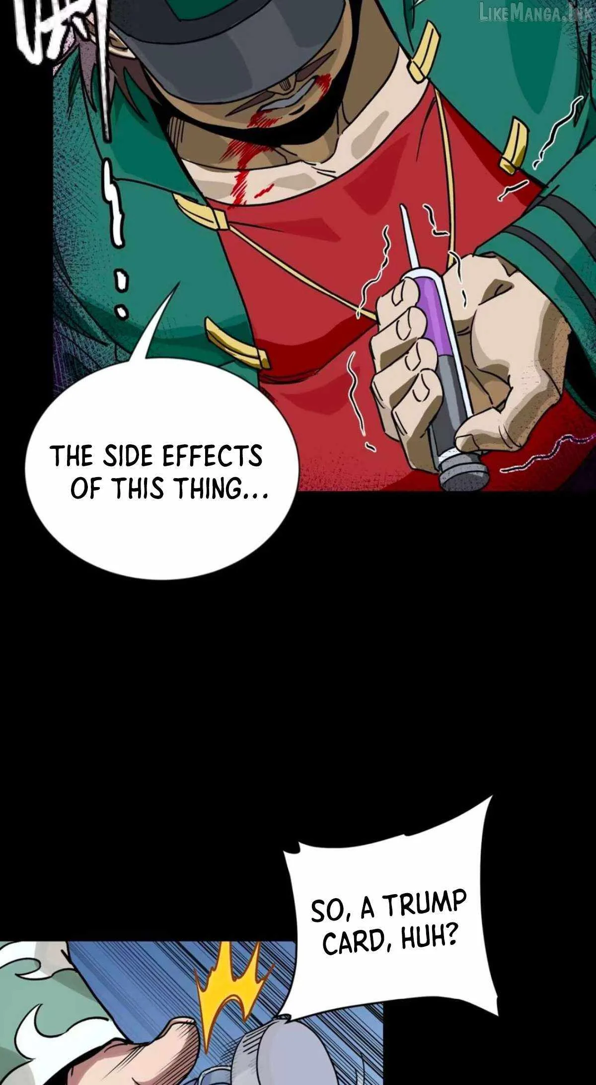 Legend of Star General Chapter 390 page 6