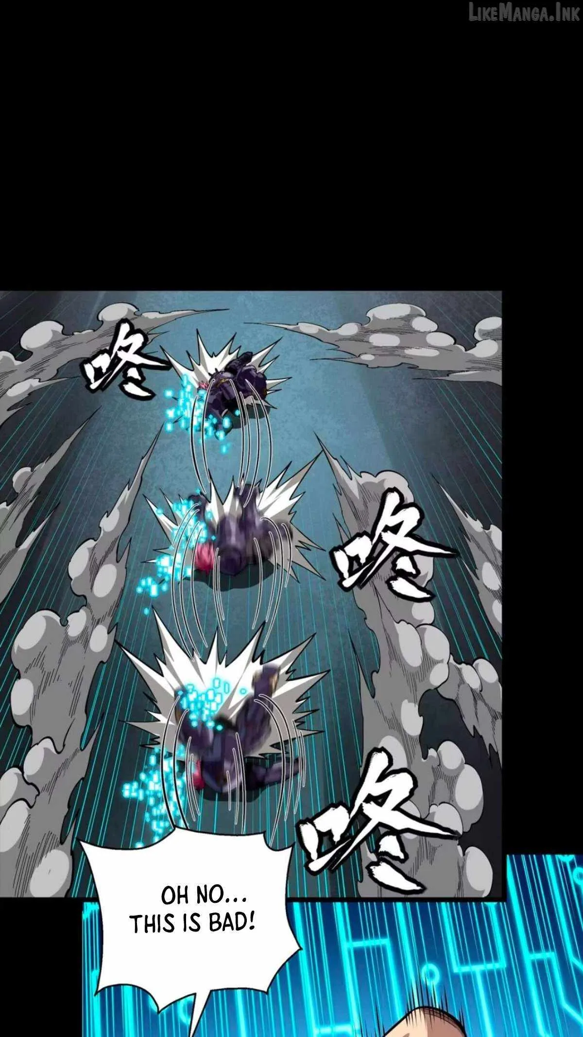 Legend of Star General Chapter 390 page 11