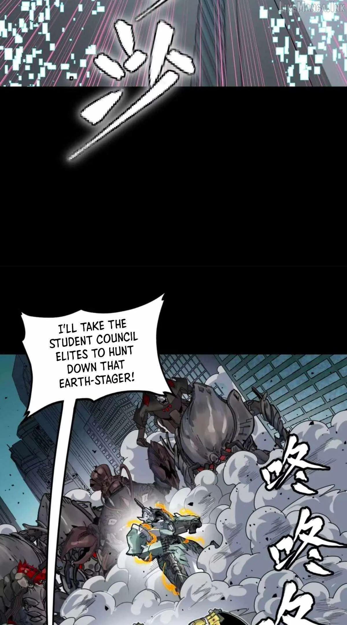 Legend of Star General Chapter 390 page 29
