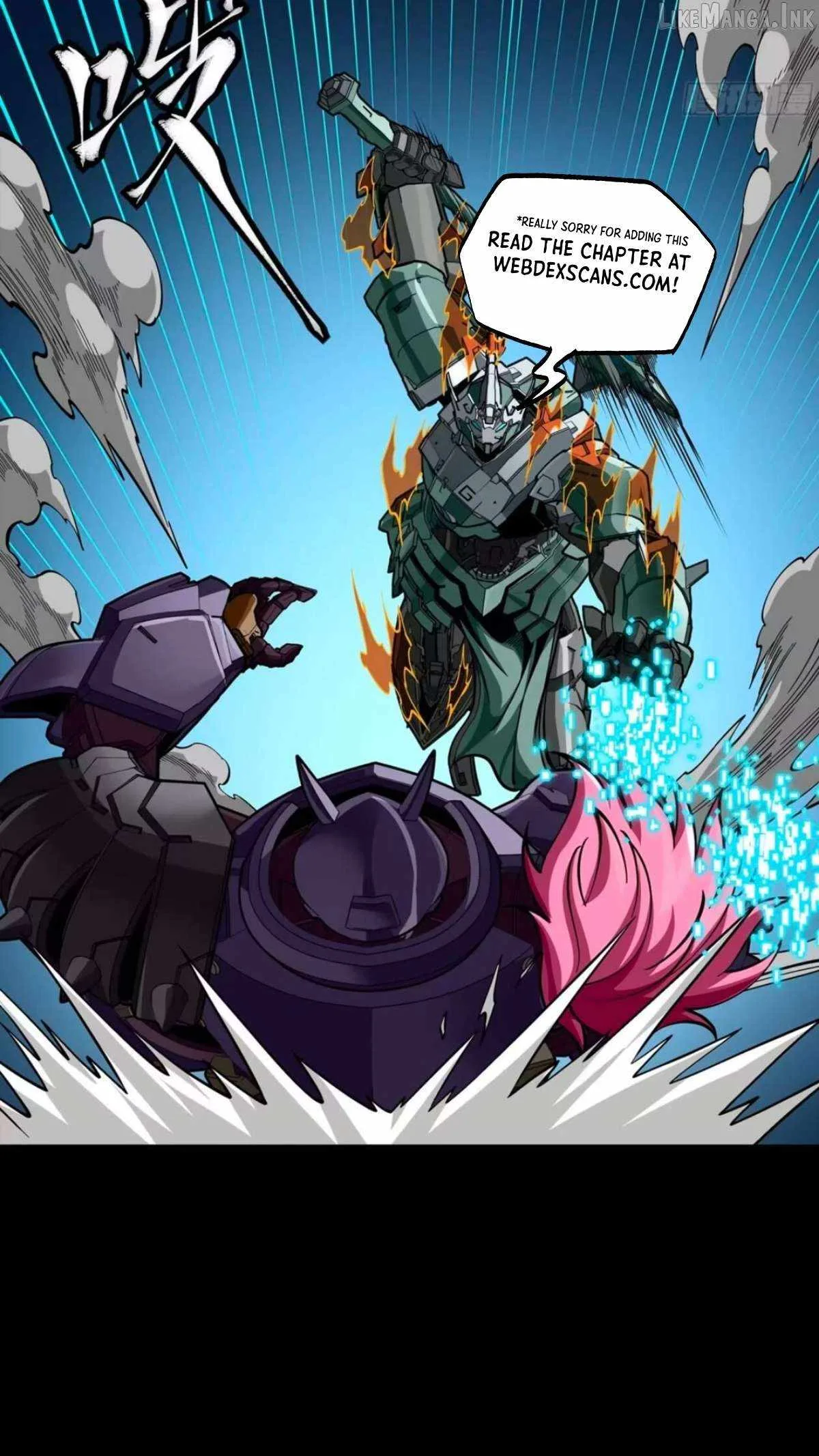 Legend of Star General Chapter 390 page 13