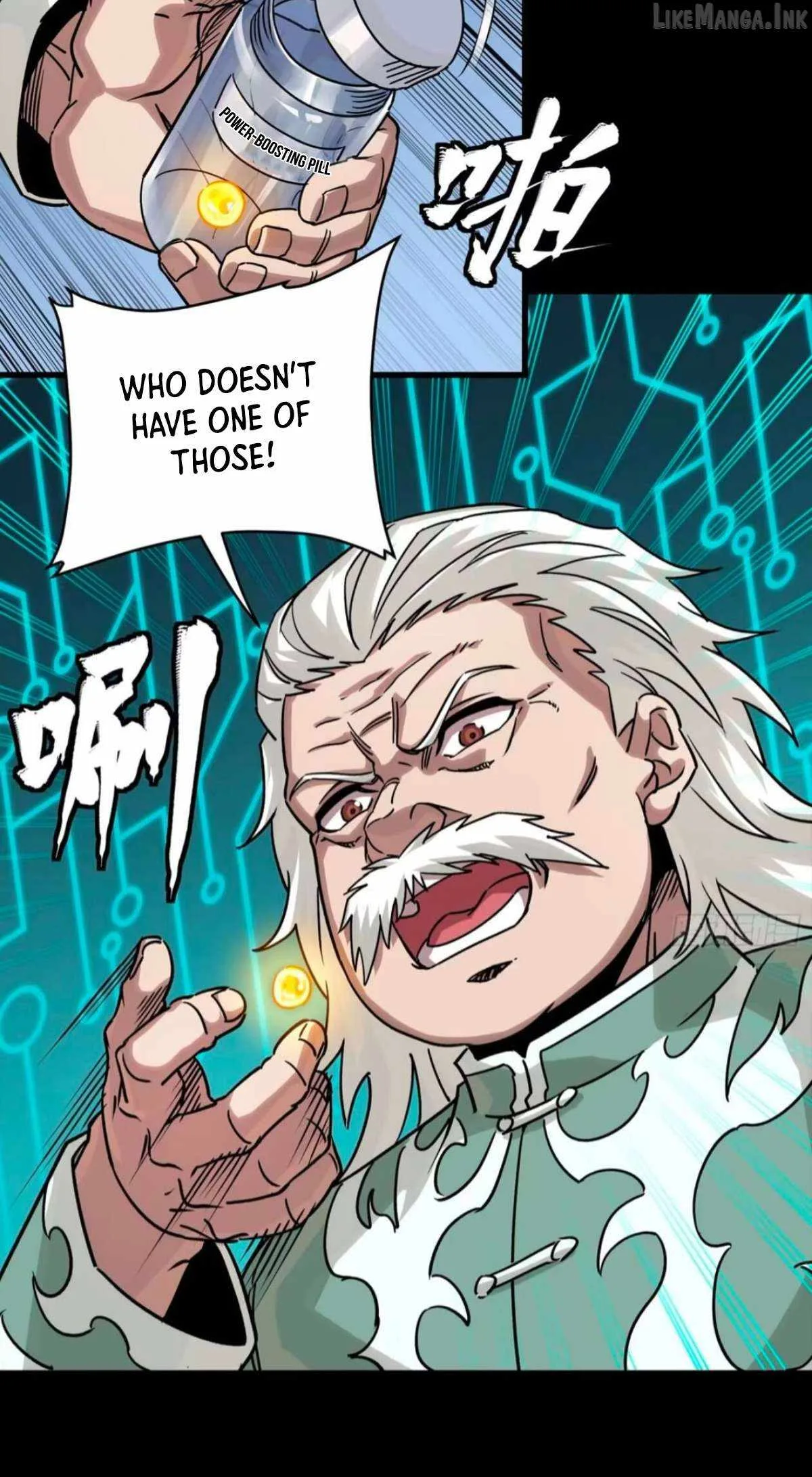 Legend of Star General Chapter 390 page 7