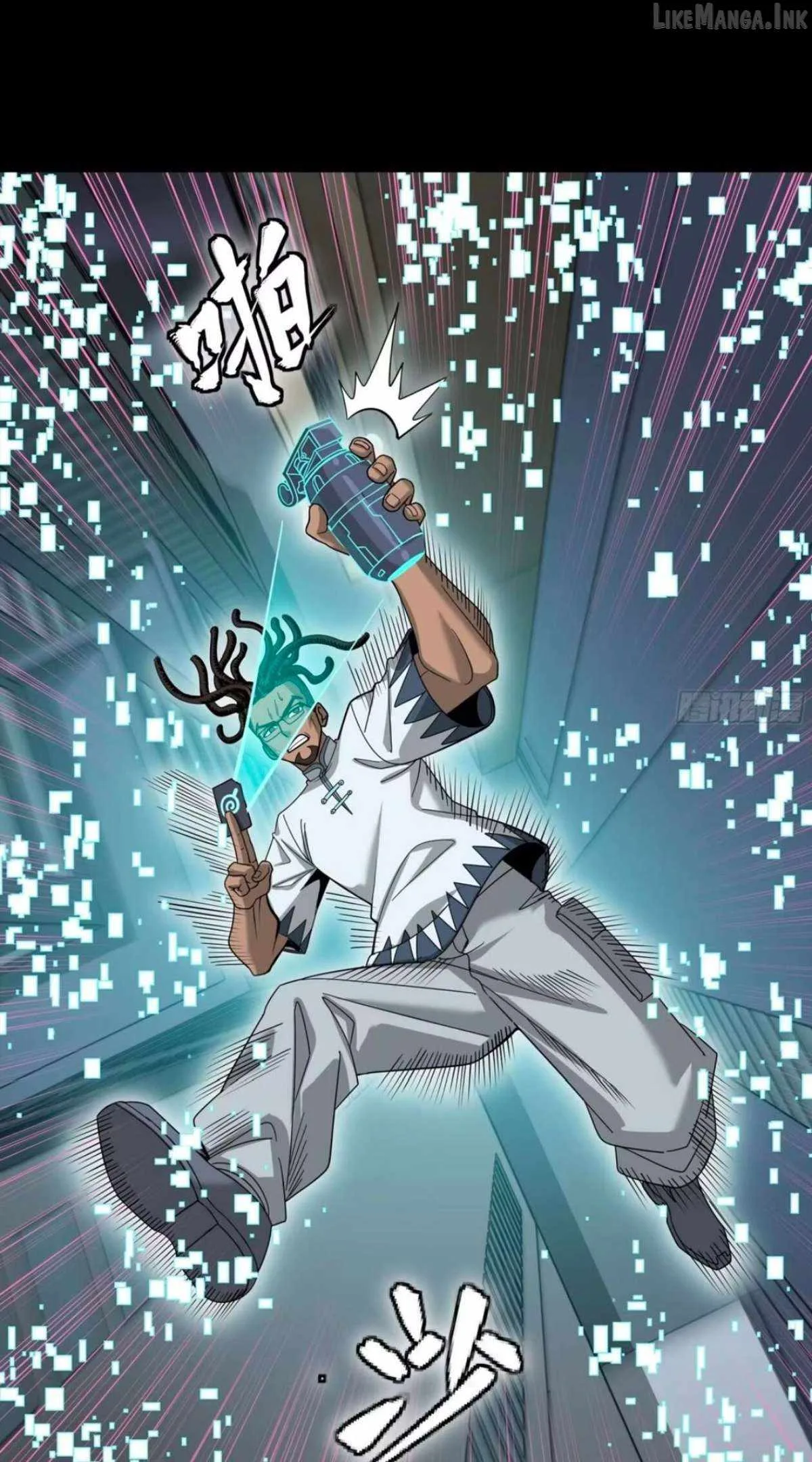 Legend of Star General Chapter 390 page 28