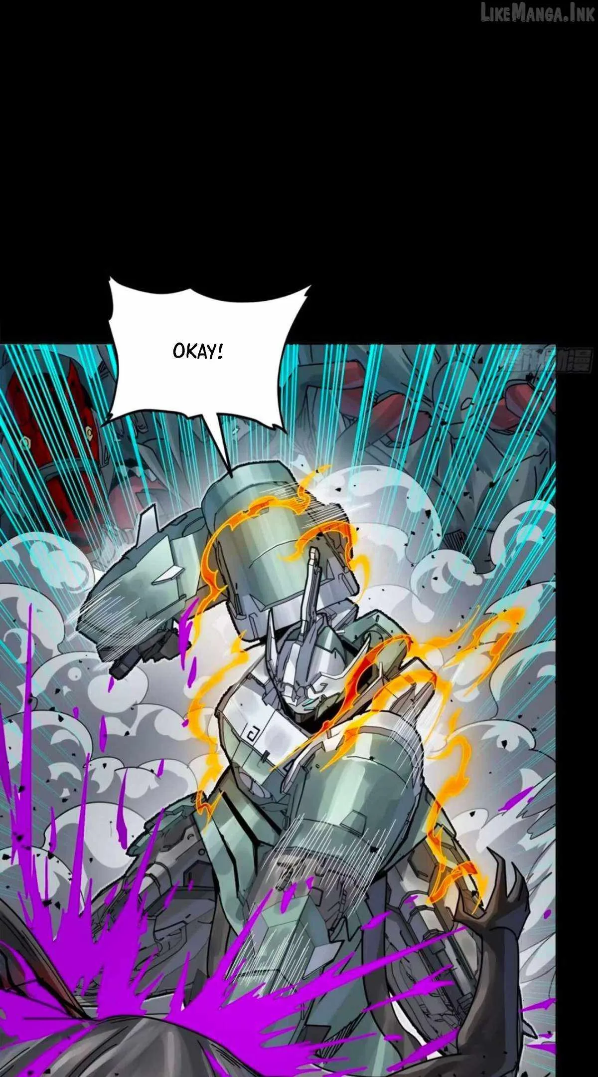 Legend of Star General Chapter 390 page 31