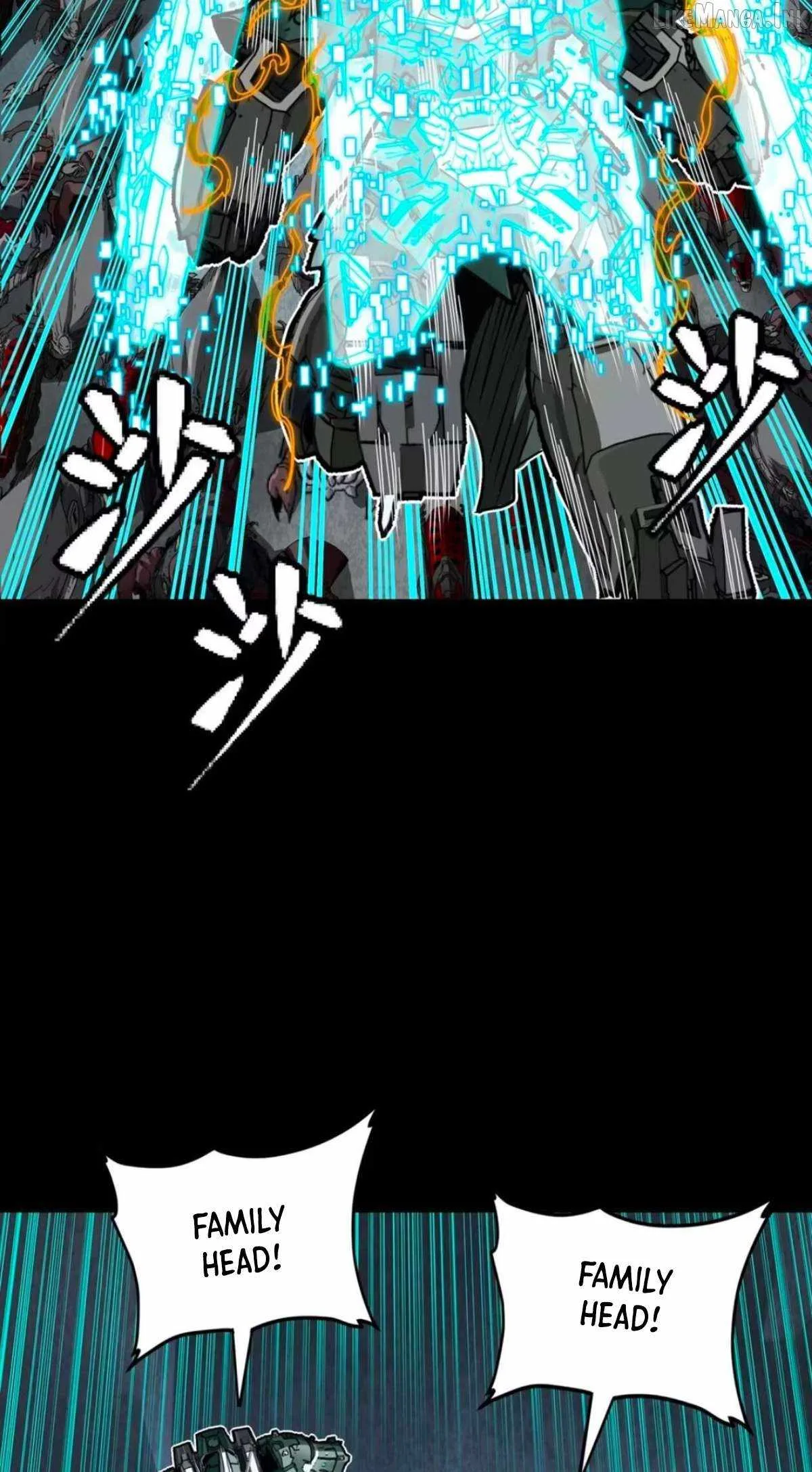 Legend of Star General Chapter 390 page 35