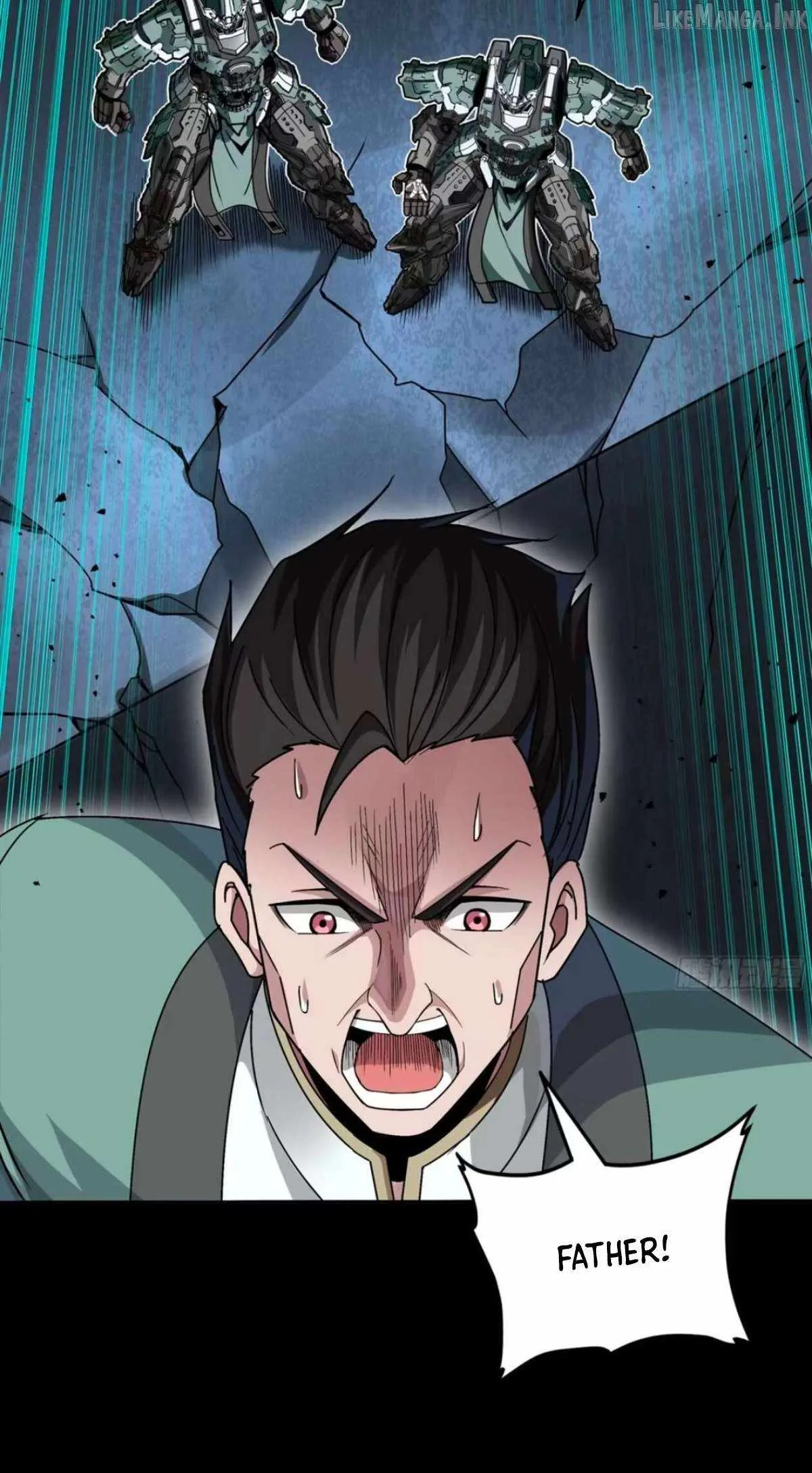 Legend of Star General Chapter 390 page 36