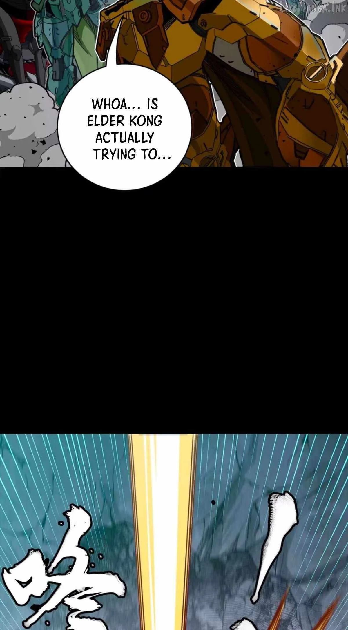 Legend of Star General Chapter 390 page 38