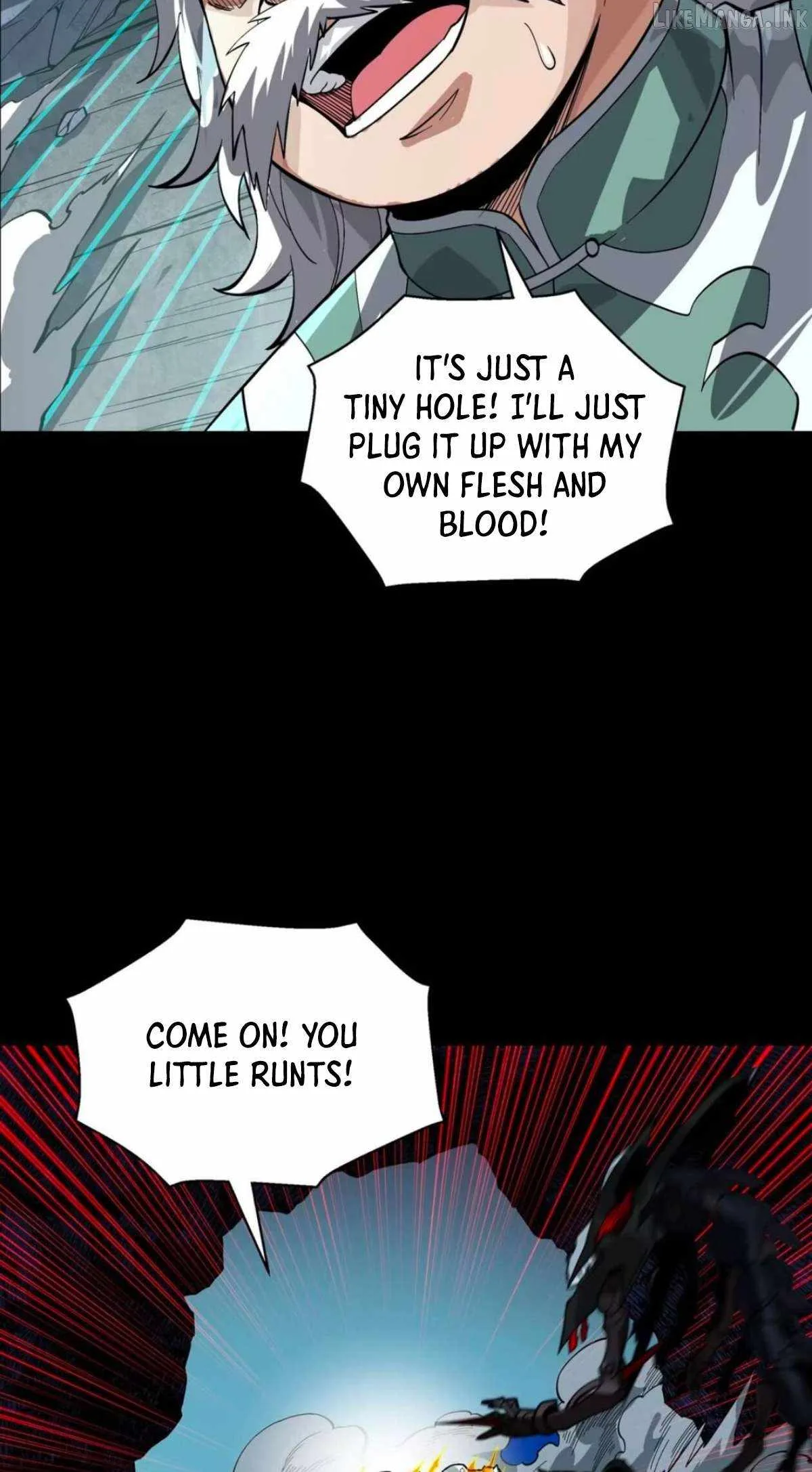 Legend of Star General Chapter 390 page 41