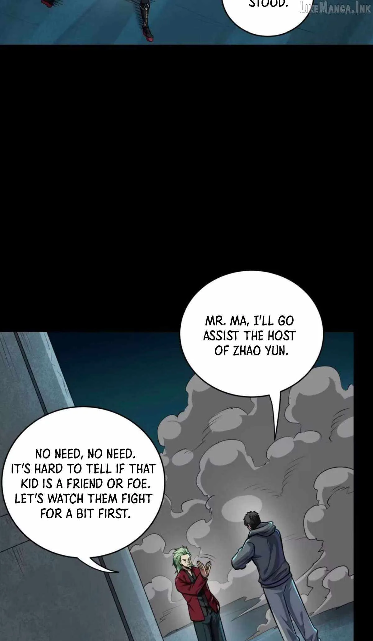 Legend of Star General Chapter 390 page 48