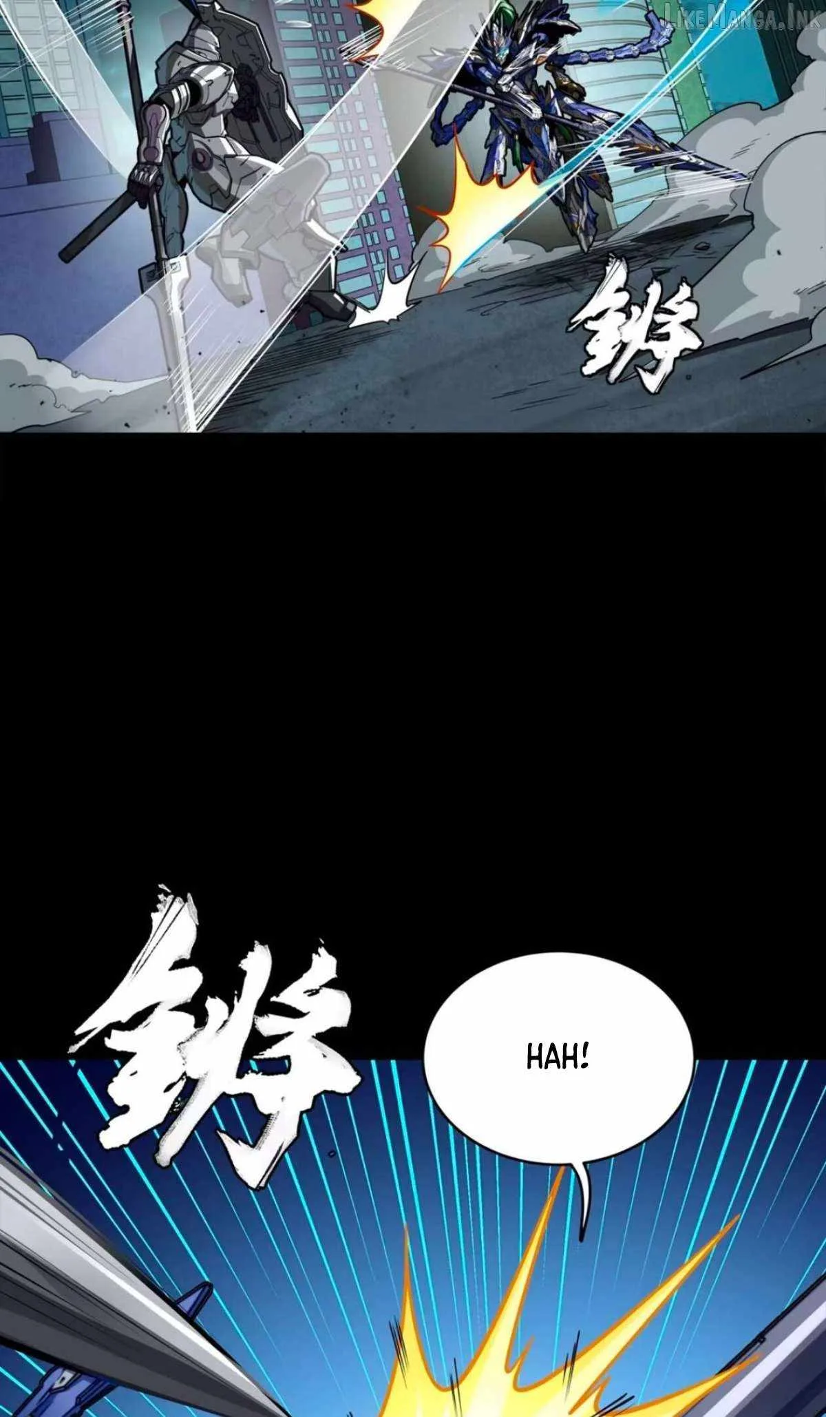 Legend of Star General Chapter 390 page 54