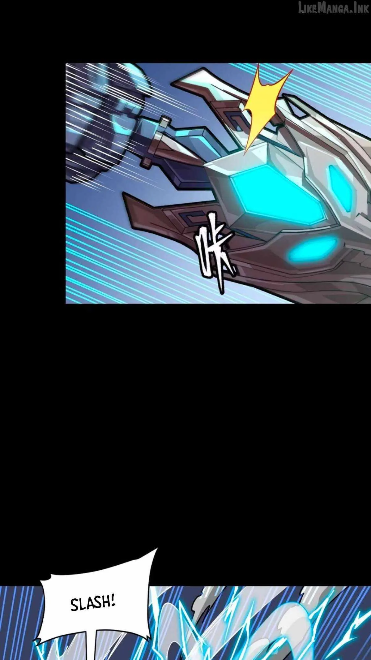 Legend of Star General Chapter 390 page 59