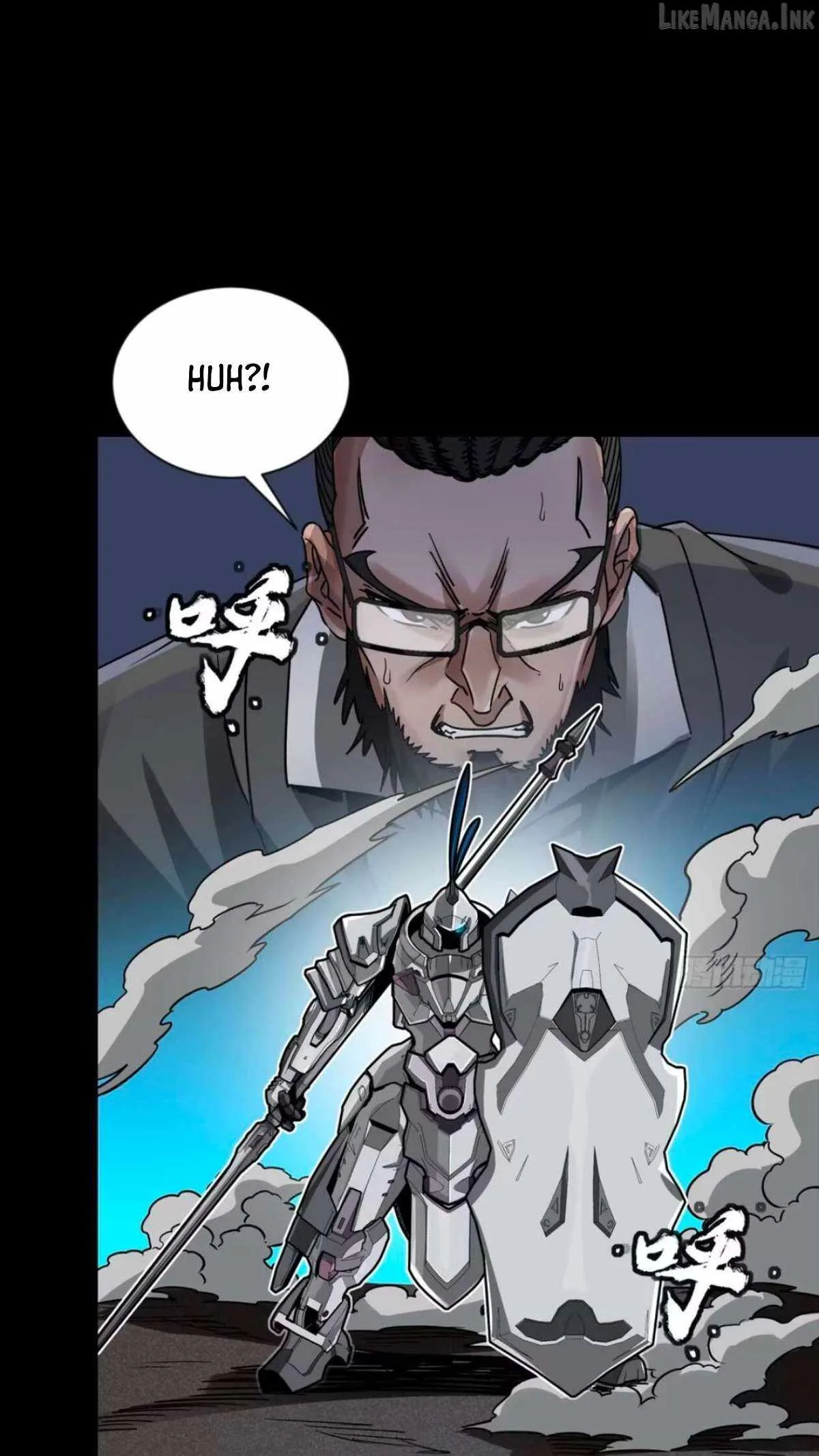 Legend of Star General Chapter 390 page 61