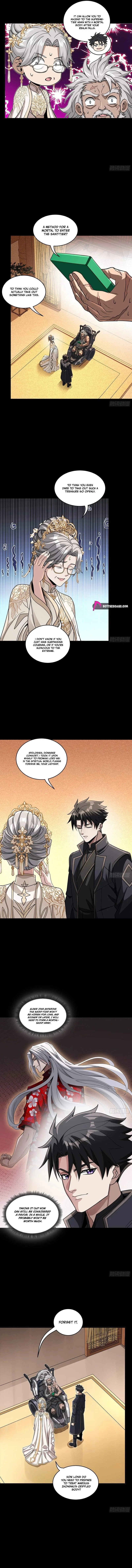 Legend of Star General Chapter 391 page 4