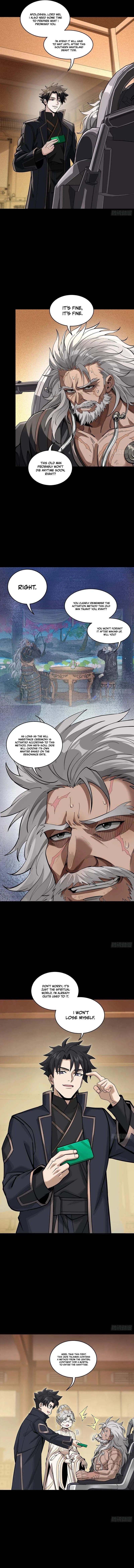 Legend of Star General Chapter 391 page 3