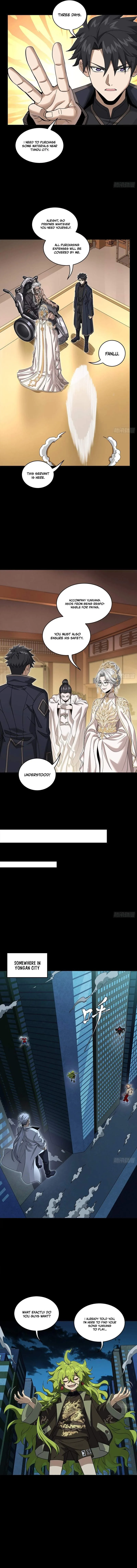 Legend of Star General Chapter 391 page 5