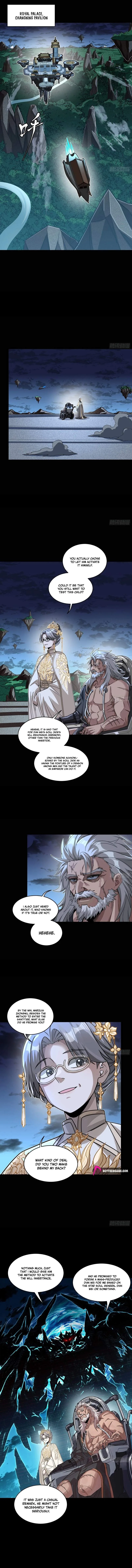 Legend of Star General Chapter 391 page 10