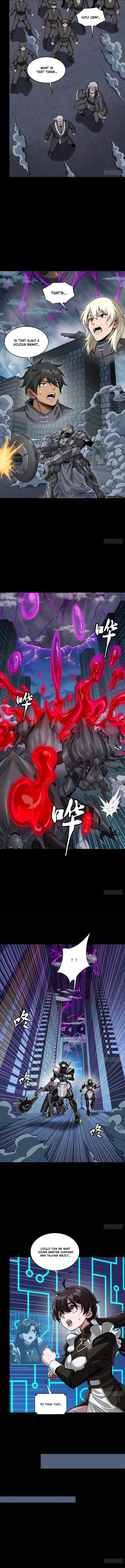 Legend of Star General Chapter 391 page 9