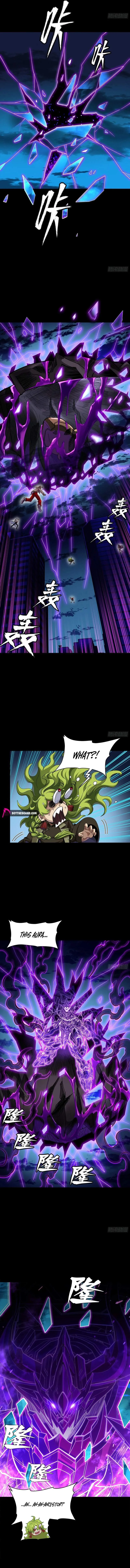 Legend of Star General Chapter 391 page 7