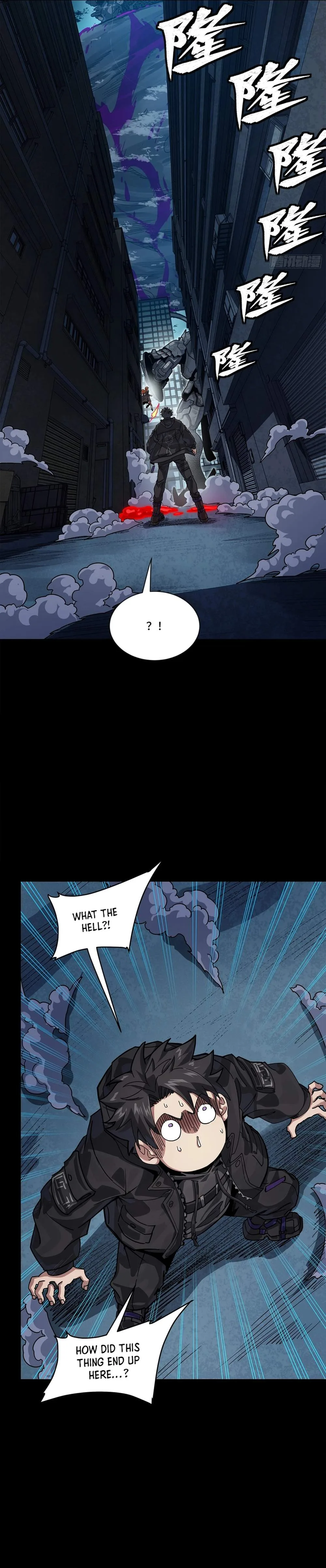 Legend of Star General Chapter 392 page 4