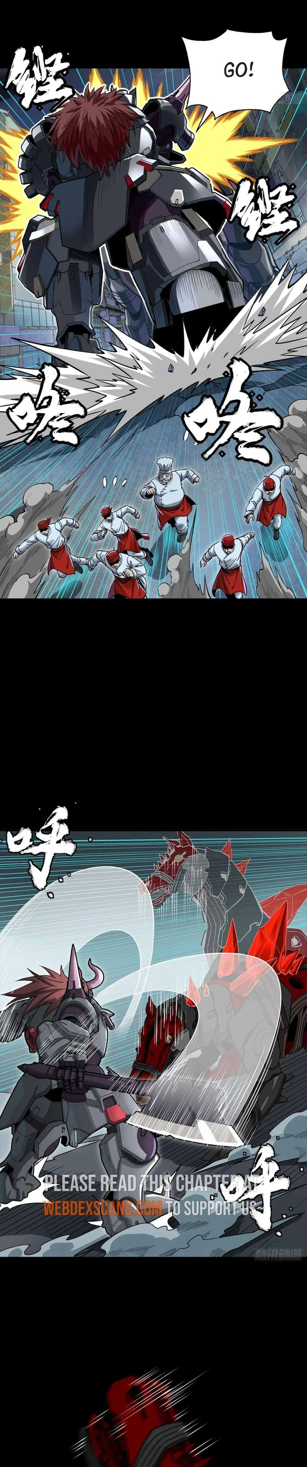 Legend of Star General Chapter 393 page 9