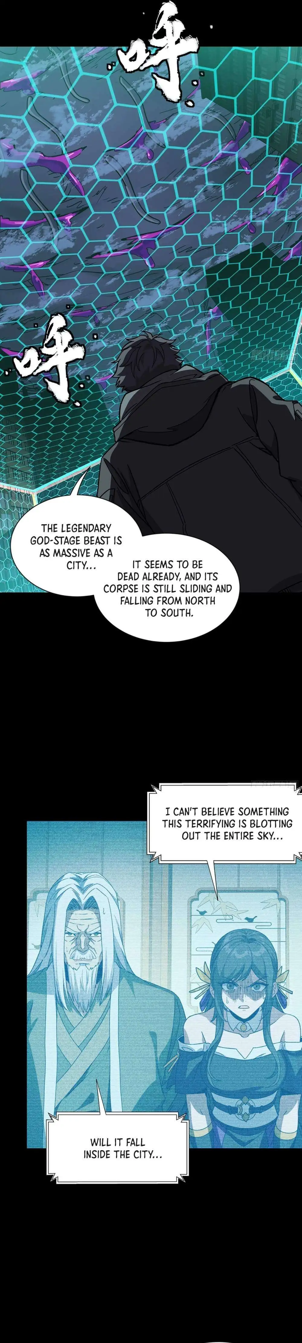 Legend of Star General Chapter 393 page 13