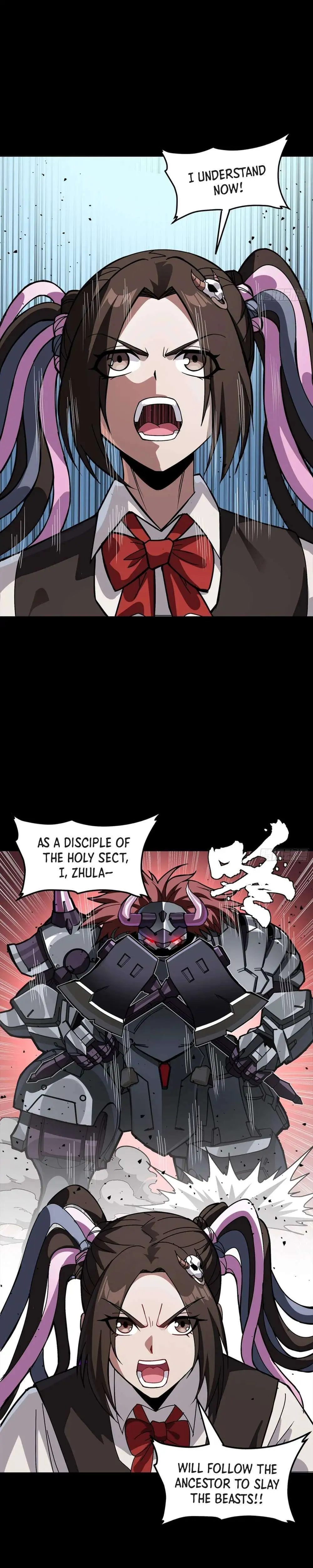Legend of Star General Chapter 393 page 19